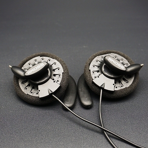 koss挂耳式耳机纯音不带麦 运动高端货 户外跑步神器 运动耳机