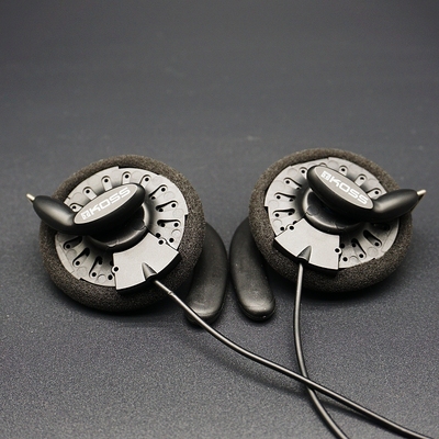 koss挂耳式耳机纯音不带麦运动