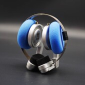 便携头戴式 高斯头戴耳机MMCX拔插设计可升级换线低音声场高品质