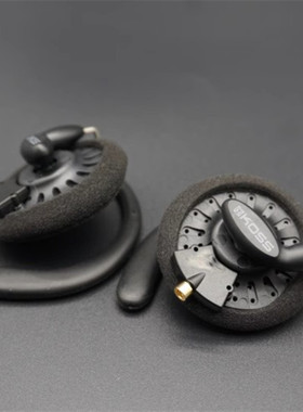 KOSS挂耳式高斯耳机运动高端货户外跑步神器运动耳机mmcx插拔设计