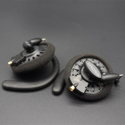 KOSS挂耳式高斯耳机运动高端货户外跑步神器运动耳机mmcx插拔设计