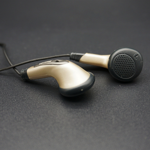 库存老塞子飞家古董大肚耳塞式老耳机不带麦模拟味道经典不可错过