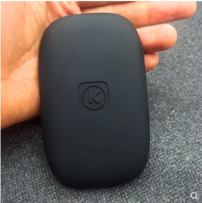 收纳包数码整理硅胶包盒 品牌拆机配件手感好手机耳机便携保护套