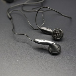 来自瑞典品牌古董库存老耳塞不带麦 老物件情怀塞子耳机 稀缺经典