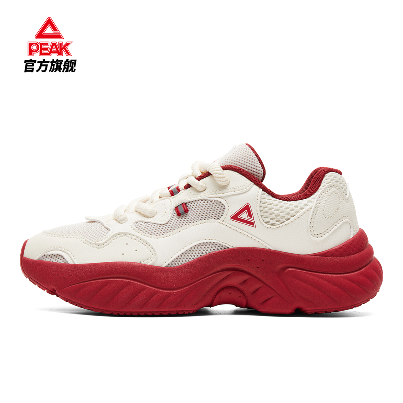 匹克小胖鞋春季新品休闲鞋