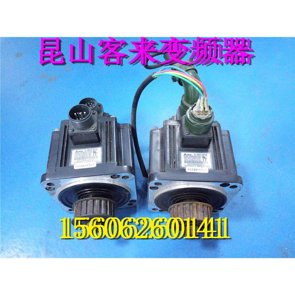 伺服电机ECMA-E21310RS现