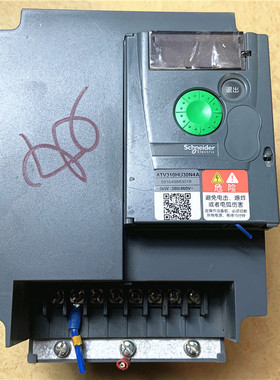 ATV310HU30N4A施耐德变频器保修3个月ATV310系列380v  3kw整议价