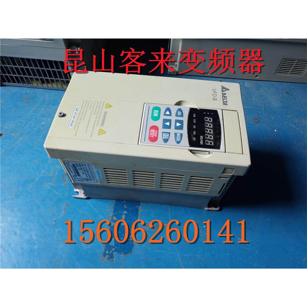二手拆机变频器VFD022B