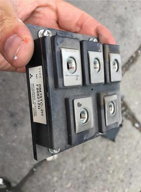 RM75TC-2H整流桥LG和L产电IS5系列30-37-45kw变频器用的议价