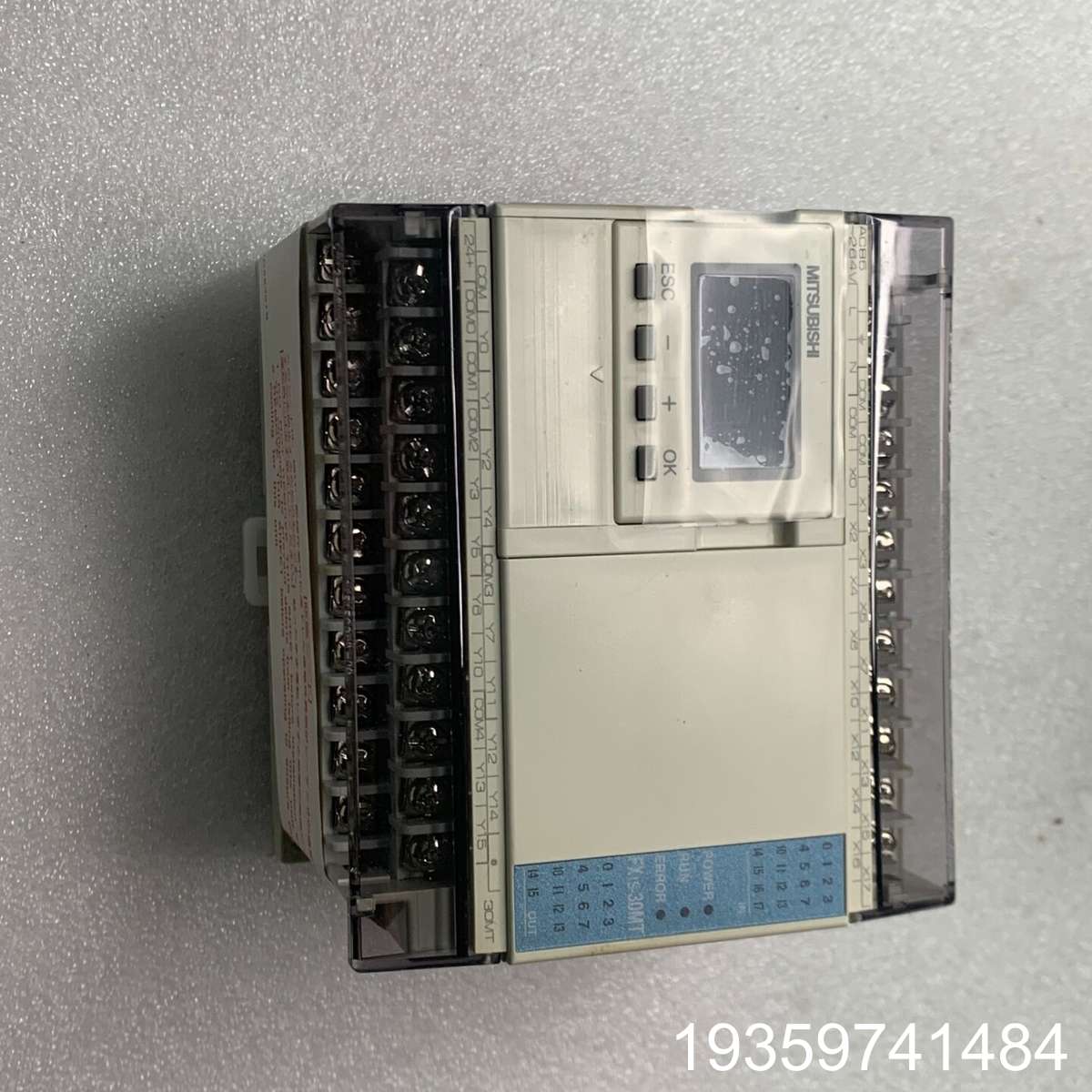 PLC FX1S-30MT 可编程控制器议价