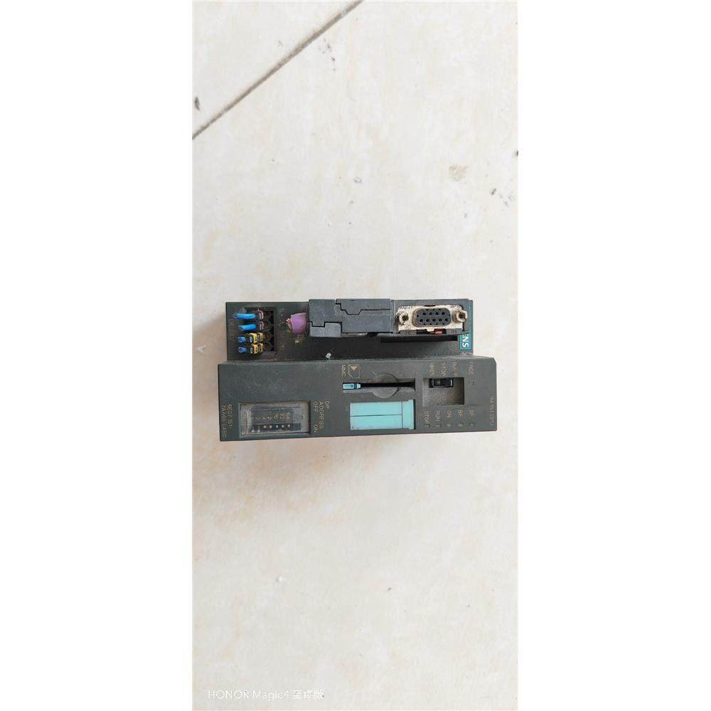 西门子PLC，6ES7151-7AAB