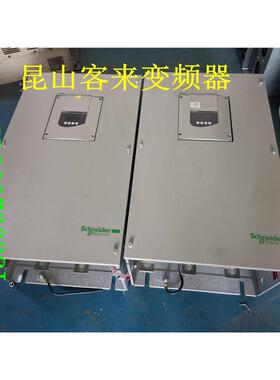 施耐德软启动 ATS48C48Q  成色好 250KW 现货 测试好 保证质议价