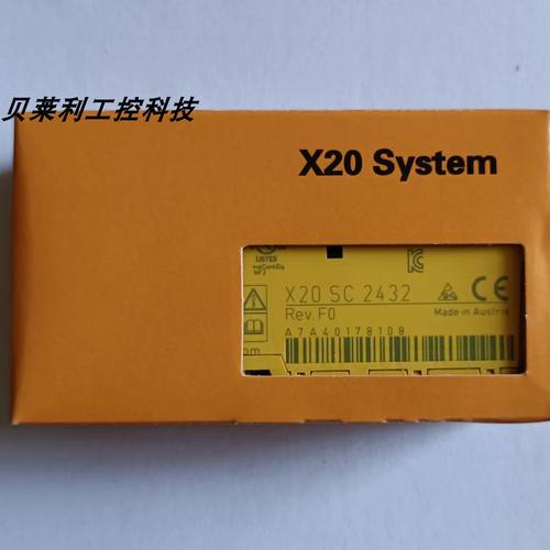 奥地利X20DI9372贝加莱O