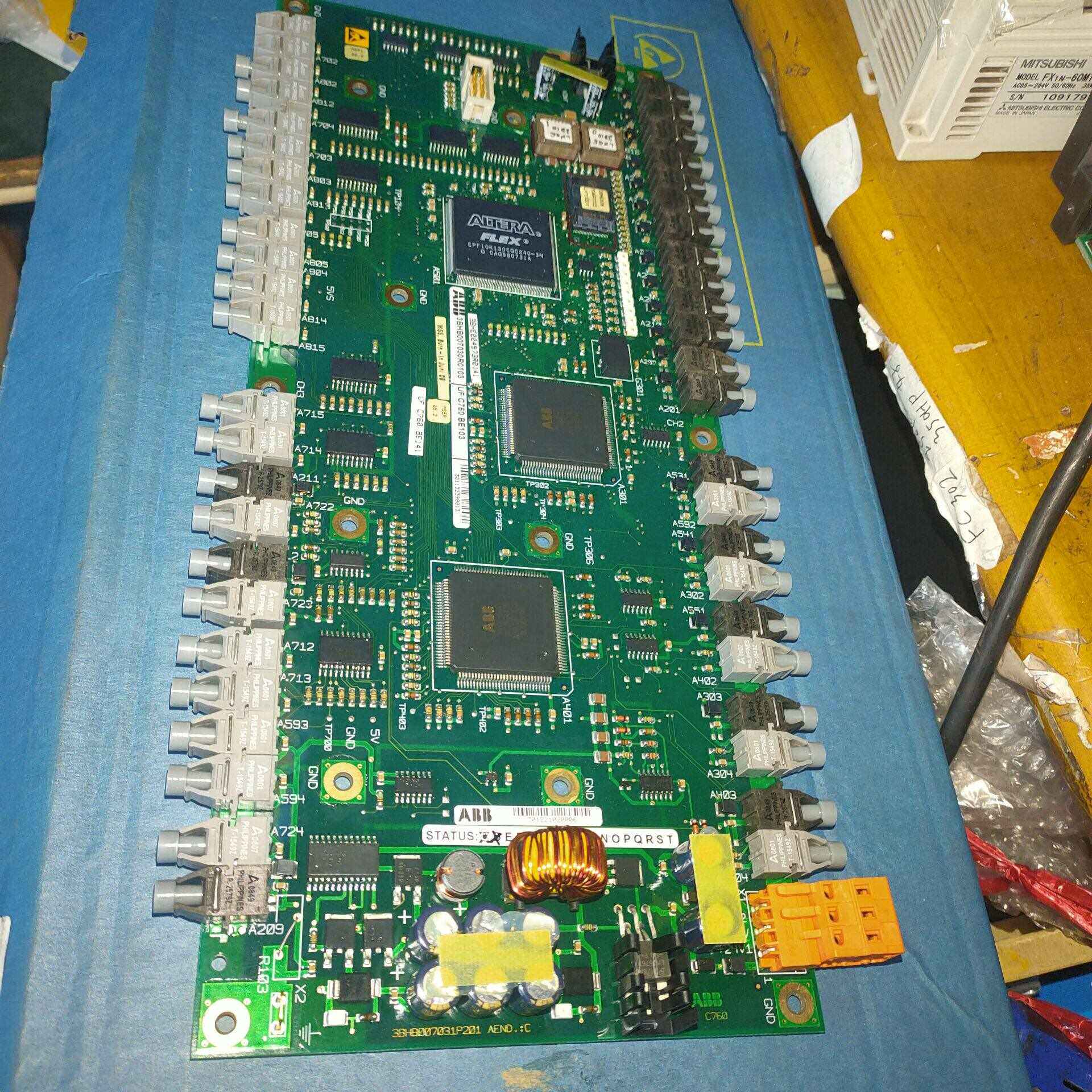 ABB3BHB007RUFC76E01议