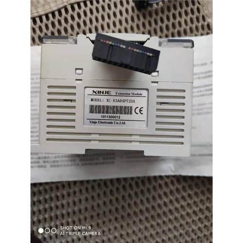 XC-E3AD4PT28Y信捷PLC扩