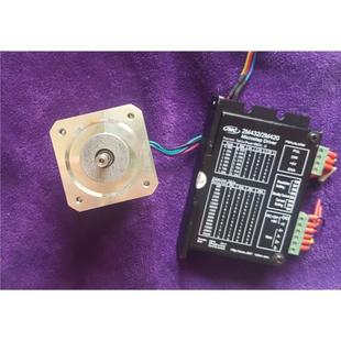 杰美康JMC 两相步进驱动器加42步进电机60高度扭矩0.7N议价 2M420