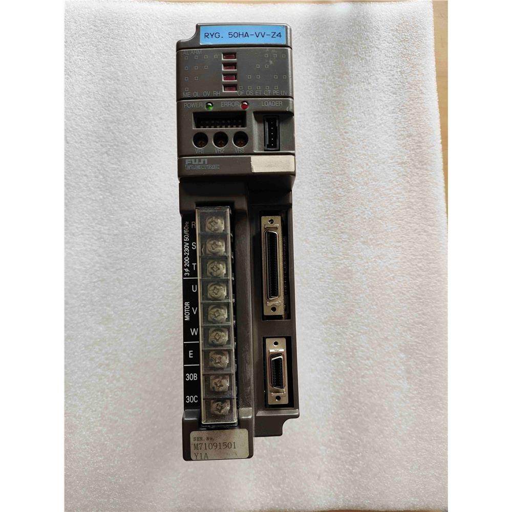 富士伺服驱动器RYG.50HA-