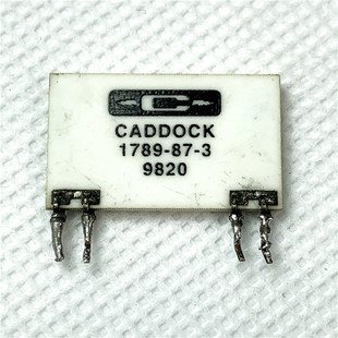 CADDOCK 1789-87-3西门子变频器陶瓷开关电源电阻议价
