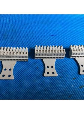 西门子变频器70系列CUVC板上塑料插头-接线端子排STZ5-MC1.5议价