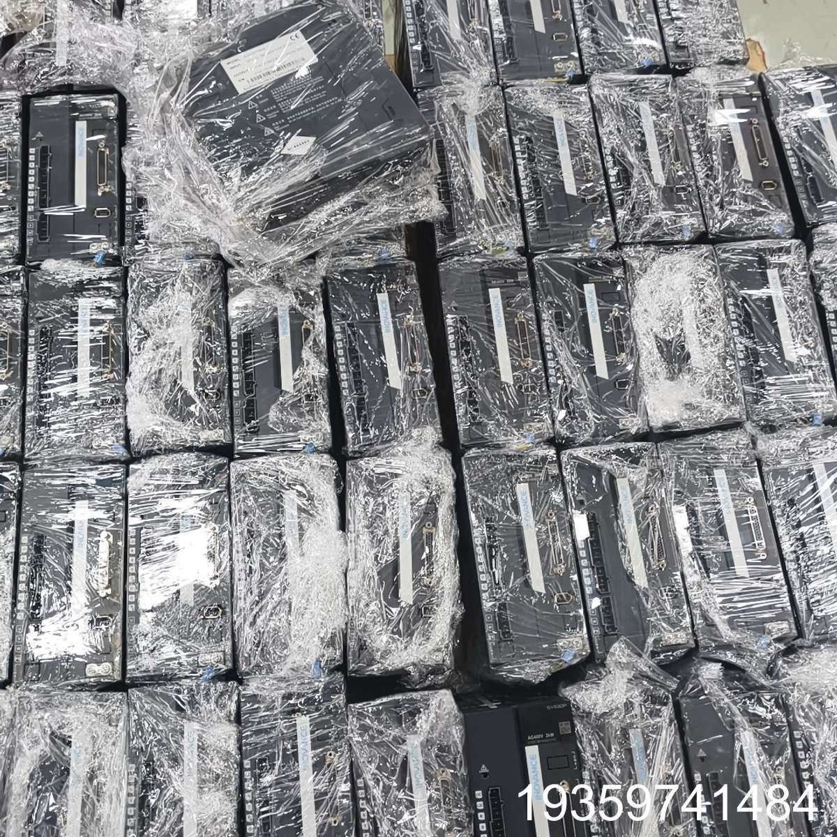 汇川伺服驱动器SV630PT8R4I，批量，议价