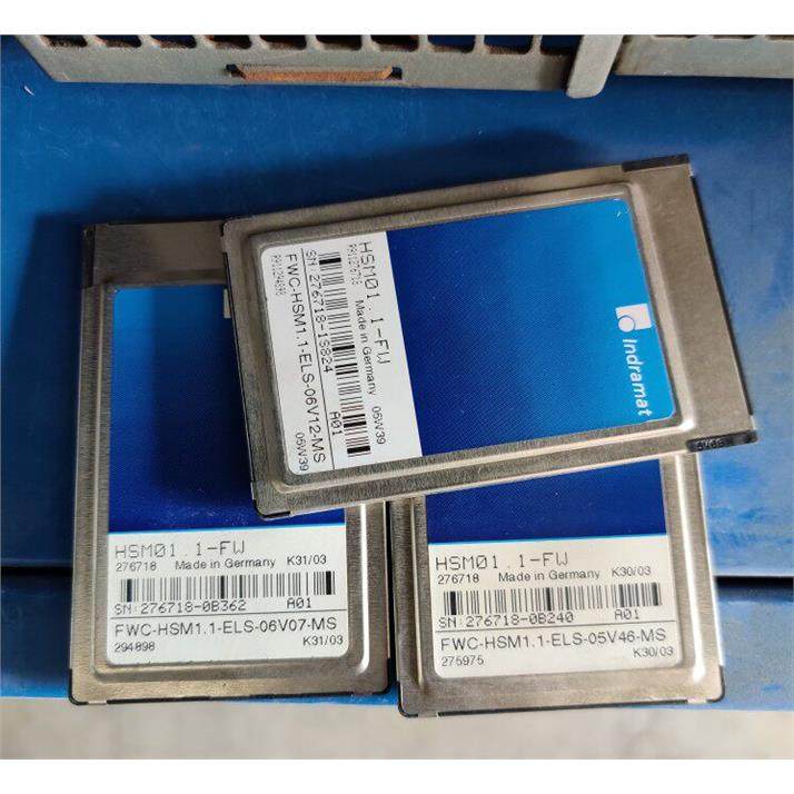 力士乐HDS程序卡M01.1-FW