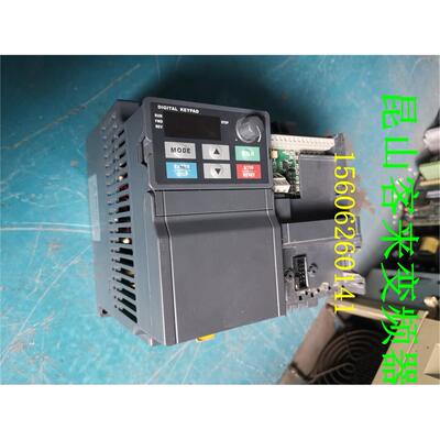 二手众辰380V2.2KW变频