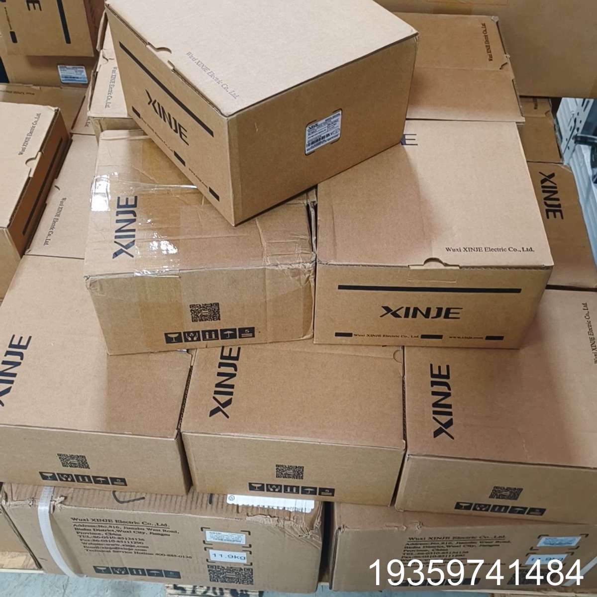 信捷伺服驱动器DS5C2-43P0-PTA，配套电机MS6S议价