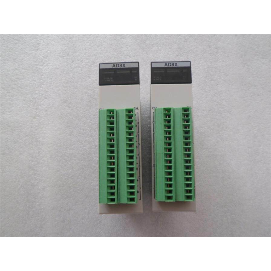 二手松下PLCFP2-AD8X拆