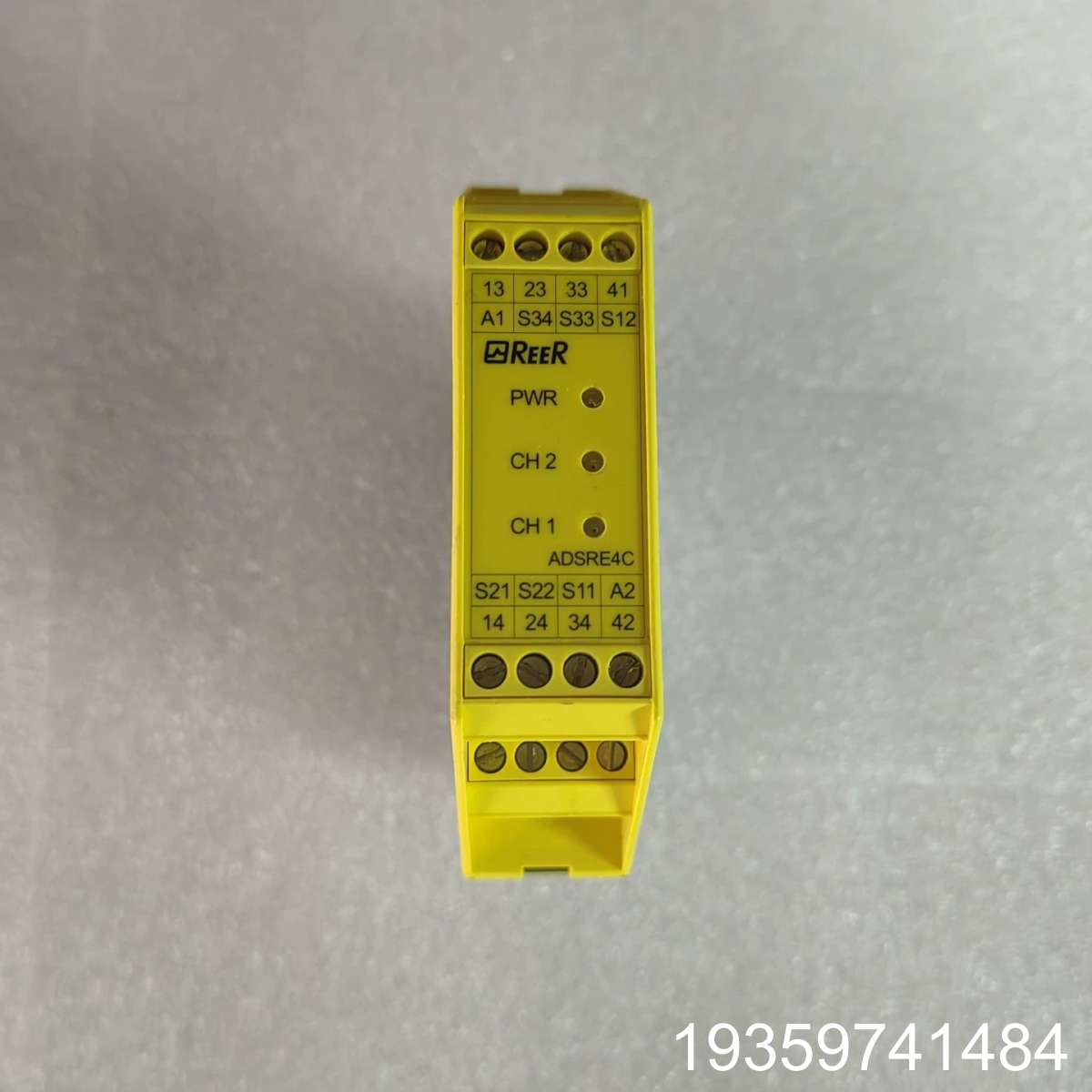 REER安全继电器 ADSRE4C议价