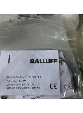 全新原装巴鲁夫 BMF0078 BMF 307K-R-AS-L-3-S49-00,2 现货议价