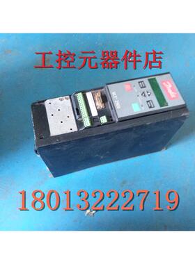 丹弗斯2900变频器 VLT2940PT4B20STR P/N:195N2196 测试包好4议价