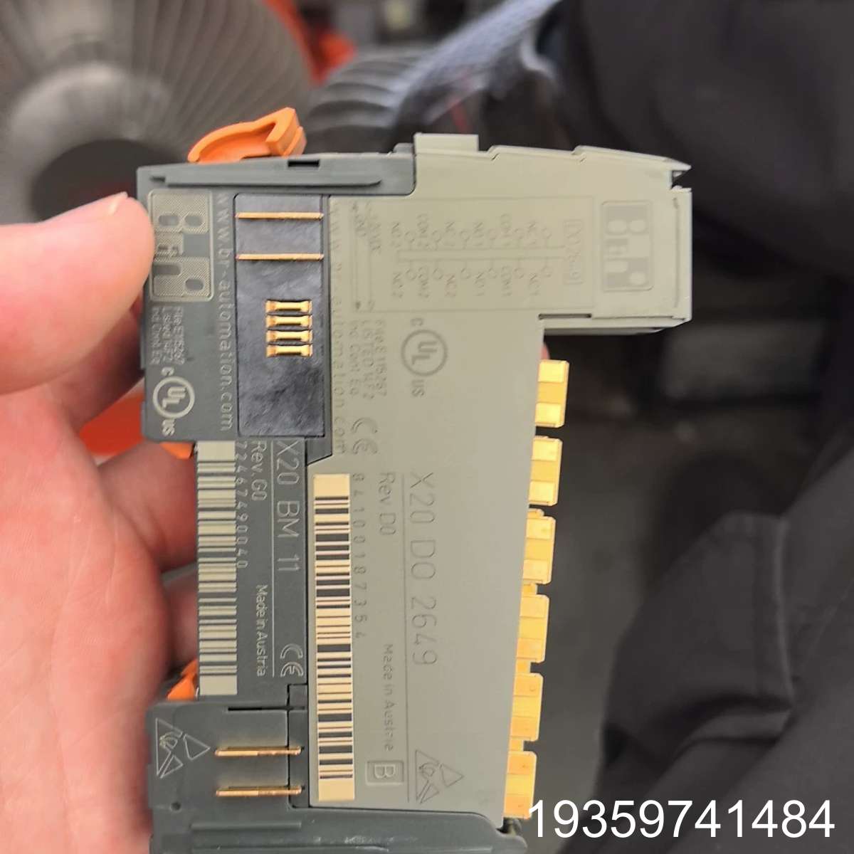 贝加莱 X20DO2649  含运议价