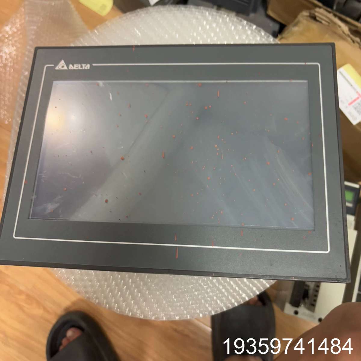 DOP-110CS台达触摸屏用议价