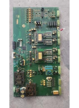 智光高压变频器功率单元电源驱动控制板HVFDRV32原装拆机功能议价