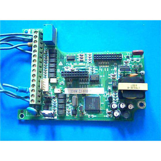 台安变频器配件主板CPU