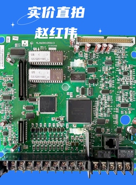 东元变频器7200GS GS510 7300PA系37-55-75-90-110KW主控制CP议价