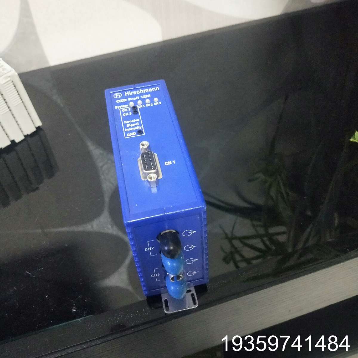 赫斯曼OZD  PROFI 12M G12议价