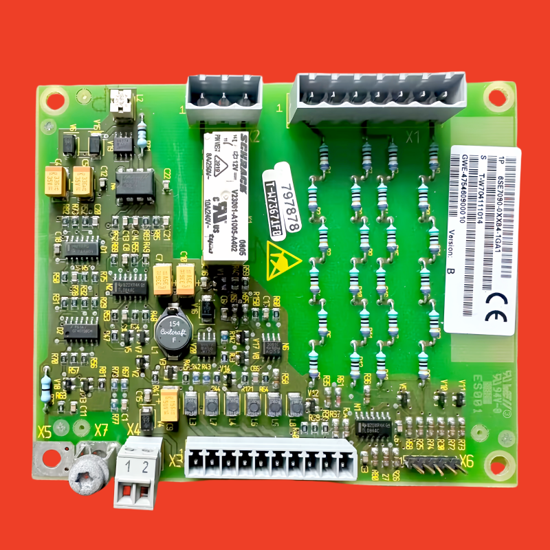6SE7090-0XX84-1GA1西门子电源电压检测板拆机包好议价