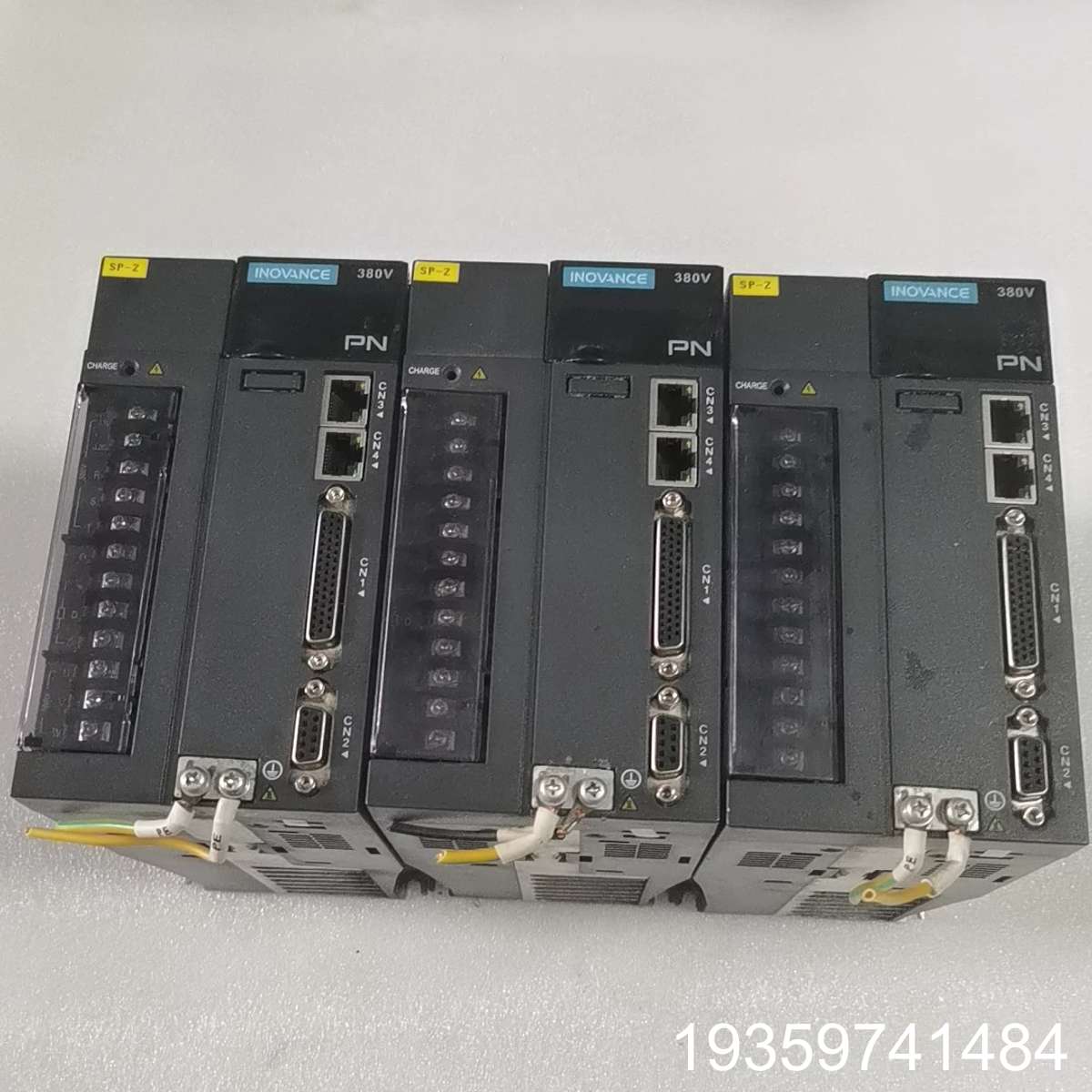 汇川伺服驱动器IS620FT8R4I，2KW功率，380V电议价