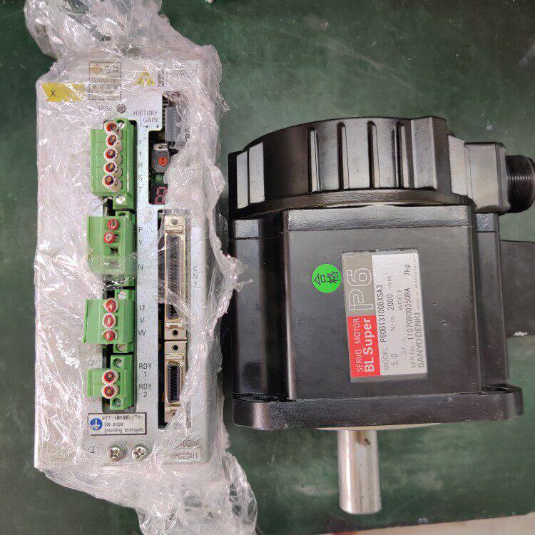 拆机现货测试好三洋电机