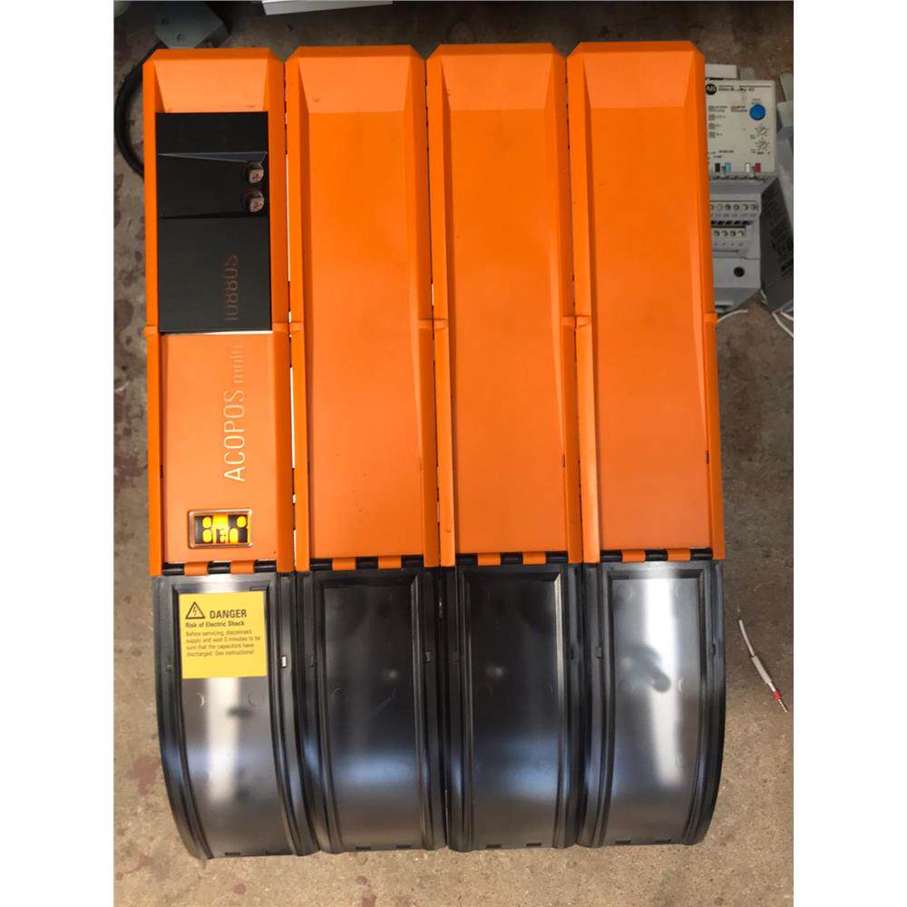 ACOPOSmultiI0，倍加来