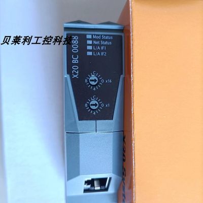 X20SI918贝加莱模块全新