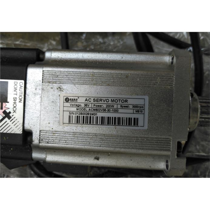 拆机雷赛伺服驱动器ACS8