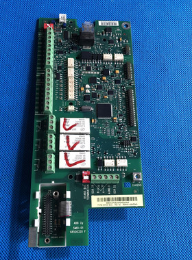 ABB变频器ACS510系列CPU板端子信号控制io主板SMIO-01C和OMIO议价