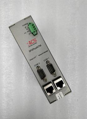 ACS SPii+NTM-04000032NNNS 控制器 原装拆机件议价
