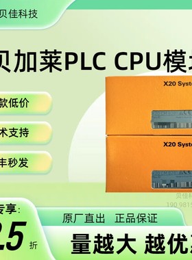 X20CM2821  X20CM8281  X20CM0289 贝加莱模块全新原装议价现议价