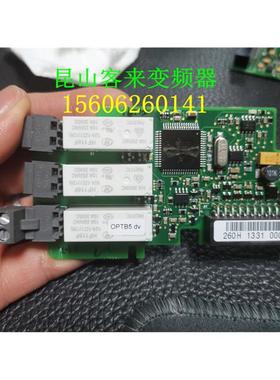 OPTB5 dv伟肯NXS NXP变频器主板选件 260H  PC00260F议价