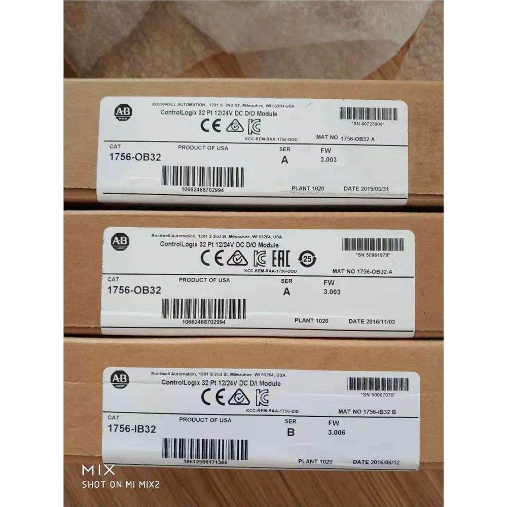 1756-PA72原装美国AB罗克