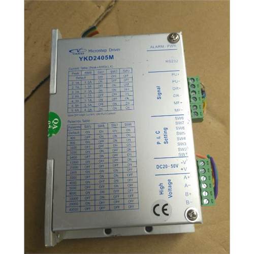 YKD2405M83R研控二相步