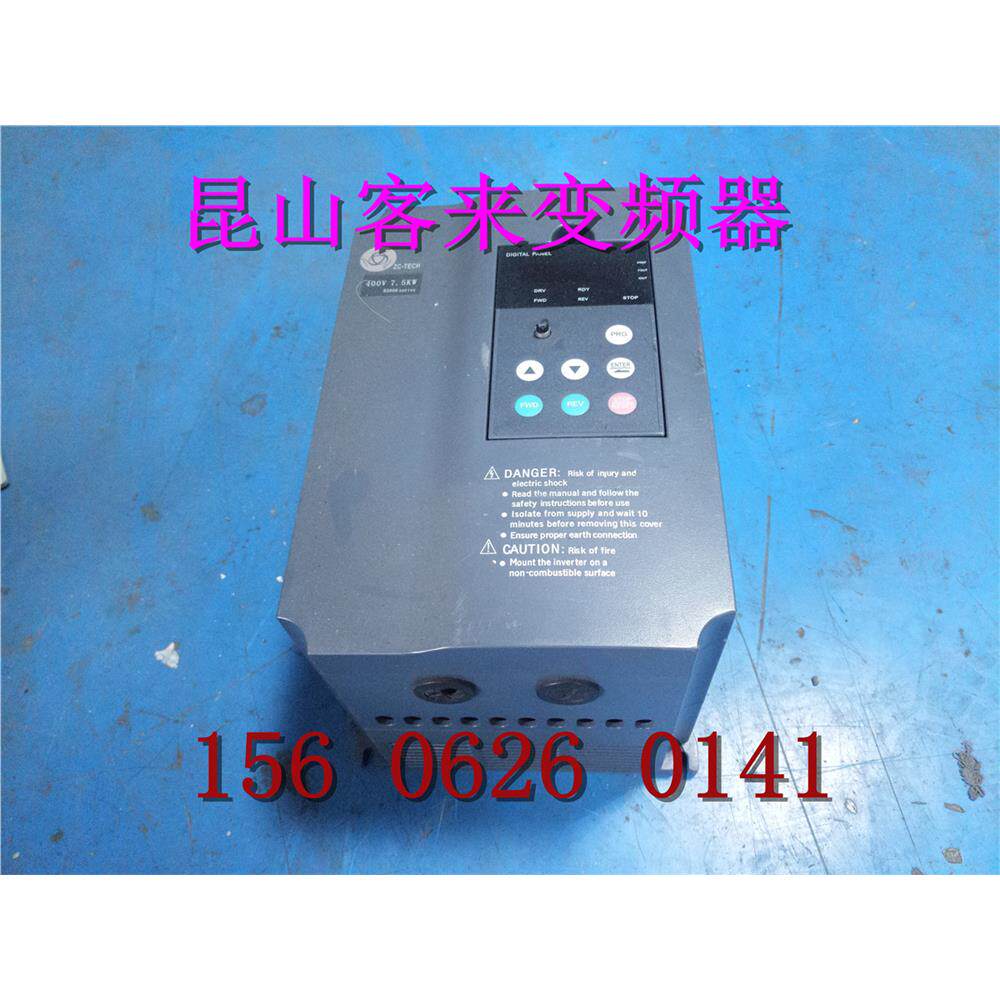 原装拆机变频器H3400A07